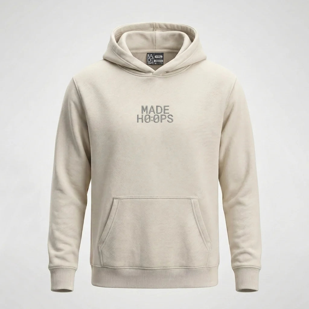 MADE HO:OPS Faded Hoodie