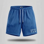 IOT Label Mesh Shorts