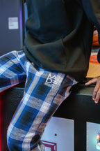 Plaid Pajama Pants