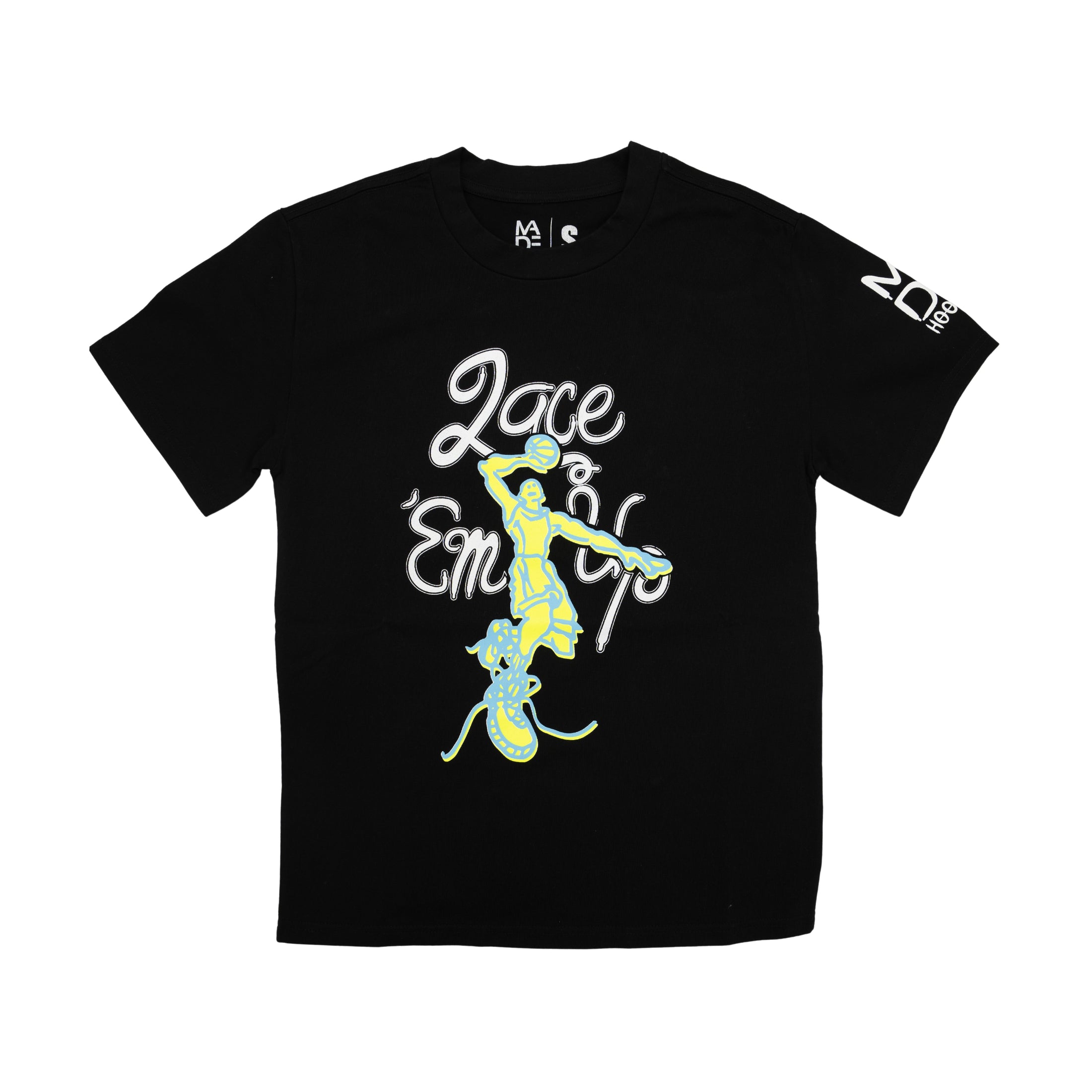 Lace 'Em Up DUNK 2 T-Shirt