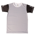 Less Chat More Buckets Compression Tee