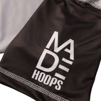 Less Chat More Buckets Compression Tee