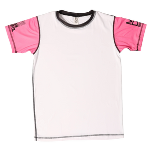 Less Chat More Buckets Compression Tee