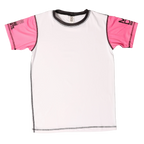 Less Chat More Buckets Compression Tee