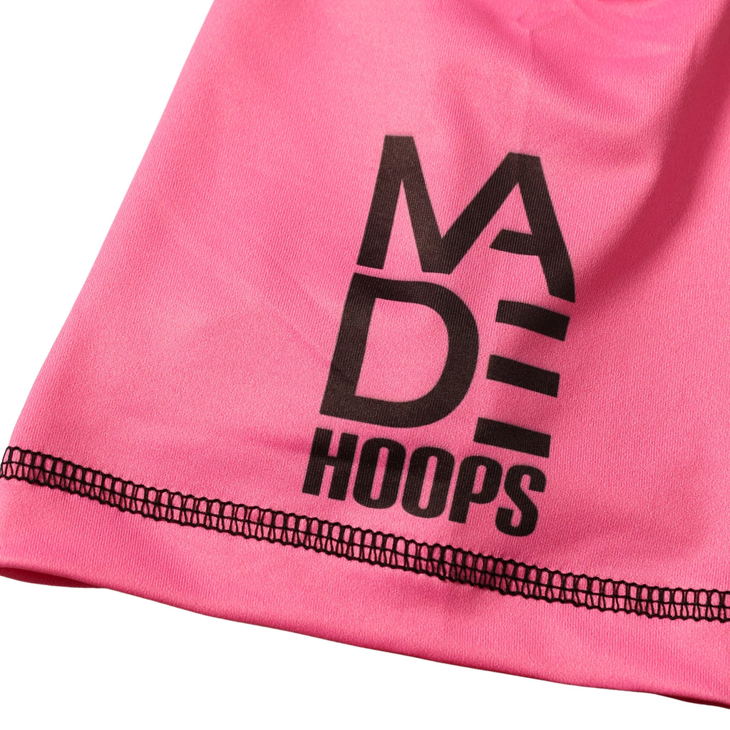 Less Chat More Buckets Compression Tee