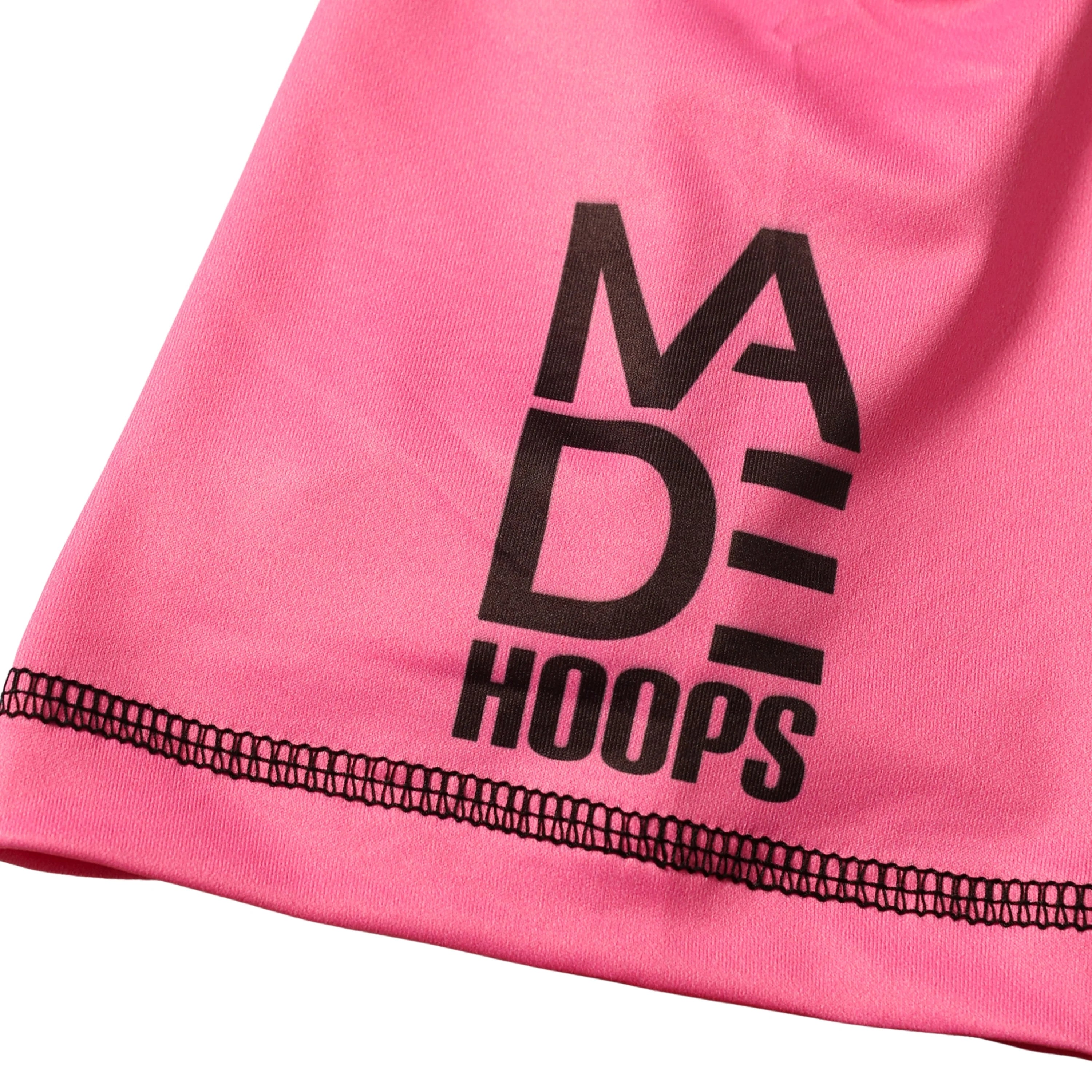 Less Chat More Buckets Compression Tee