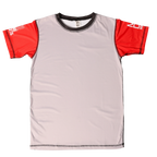 Less Chat More Buckets Compression Tee