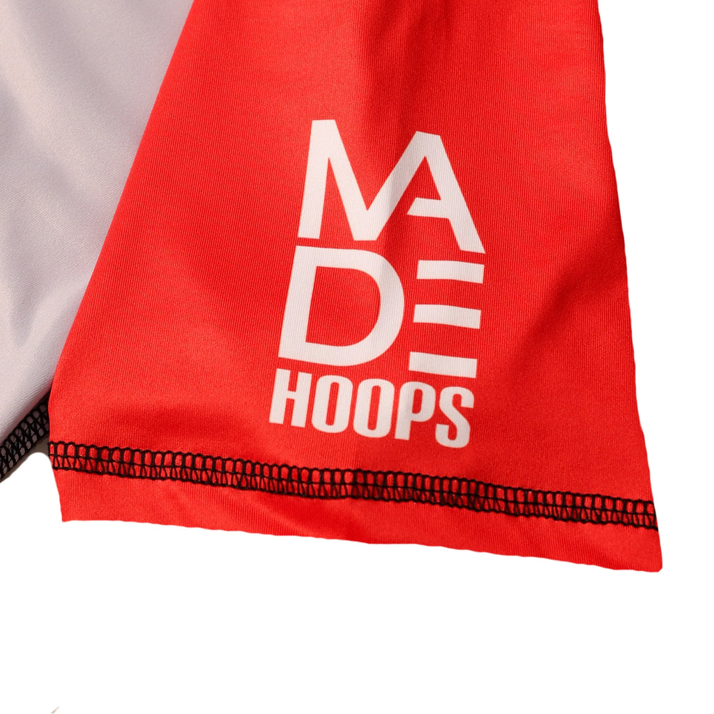 Less Chat More Buckets Compression Tee