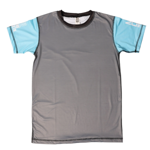 Less Chat More Buckets Compression Tee