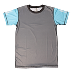 Less Chat More Buckets Compression Tee