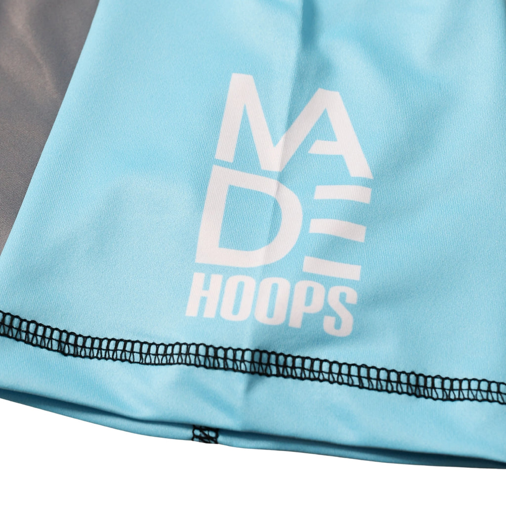 Less Chat More Buckets Compression Tee