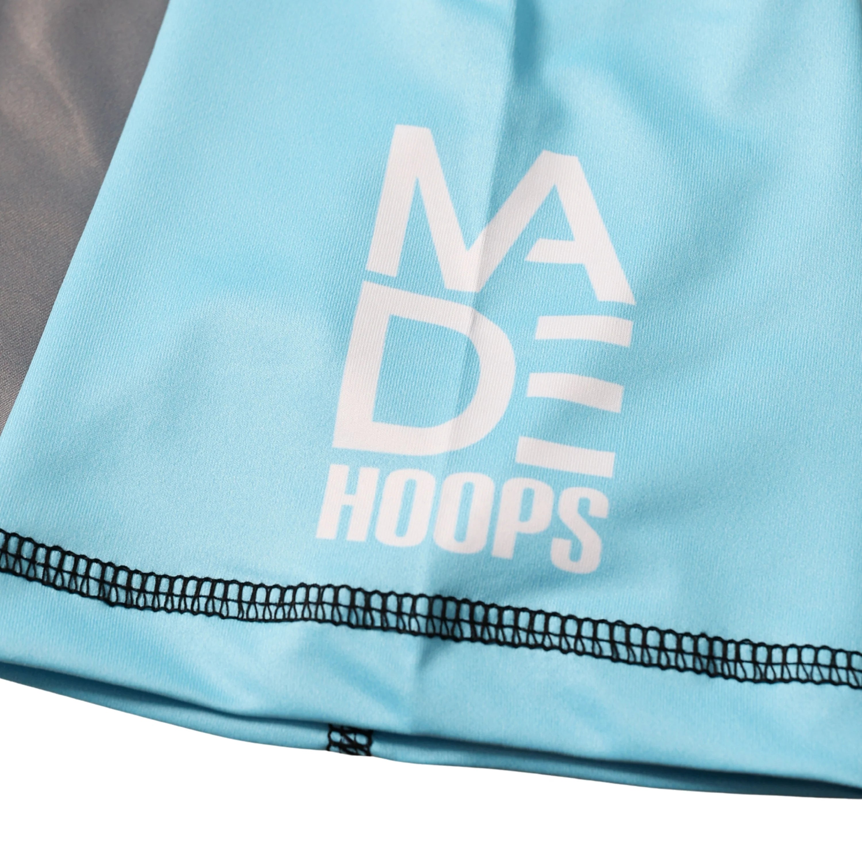 Less Chat More Buckets Compression Tee