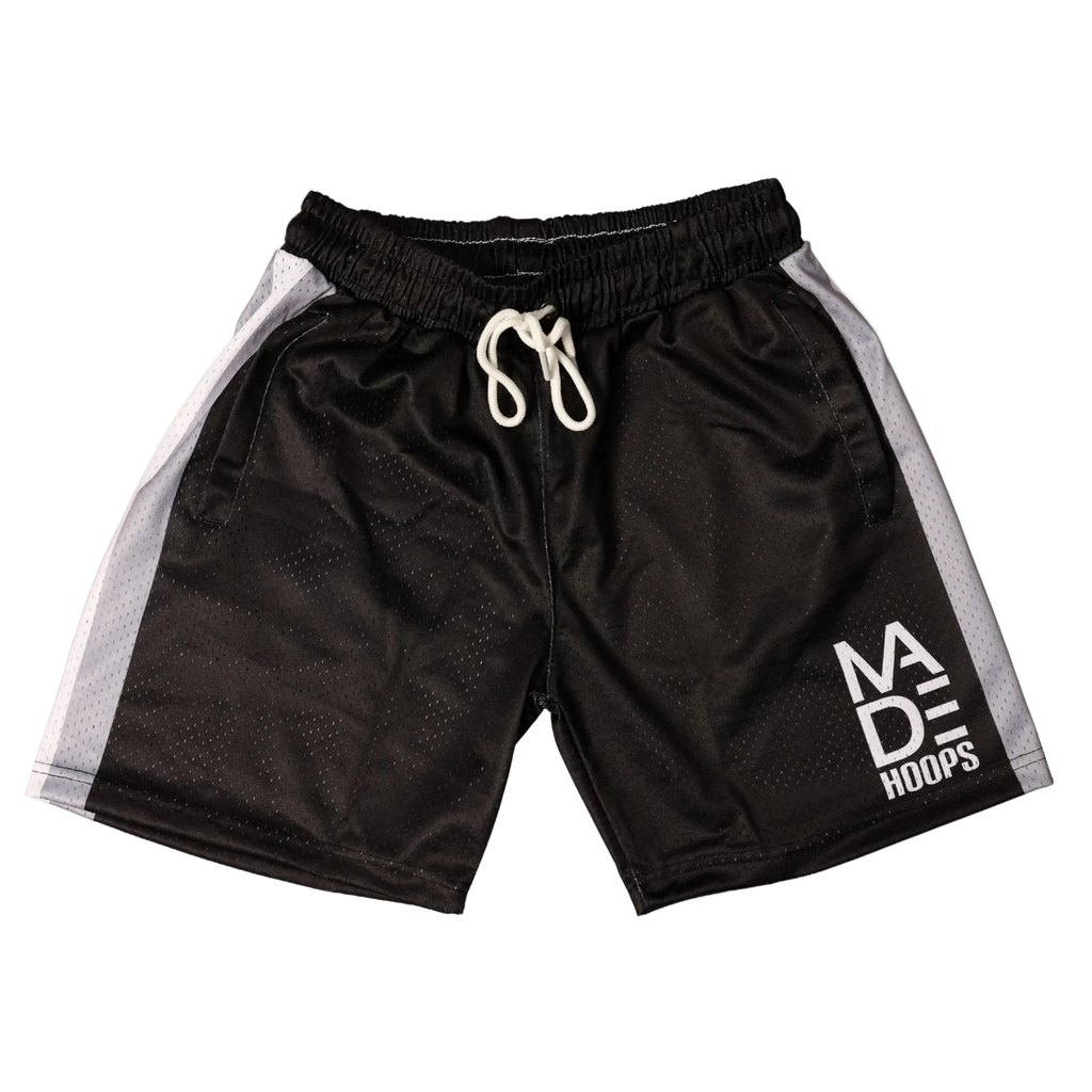 Less Chat More Buckets Shorts