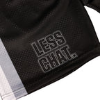 Less Chat More Buckets Shorts