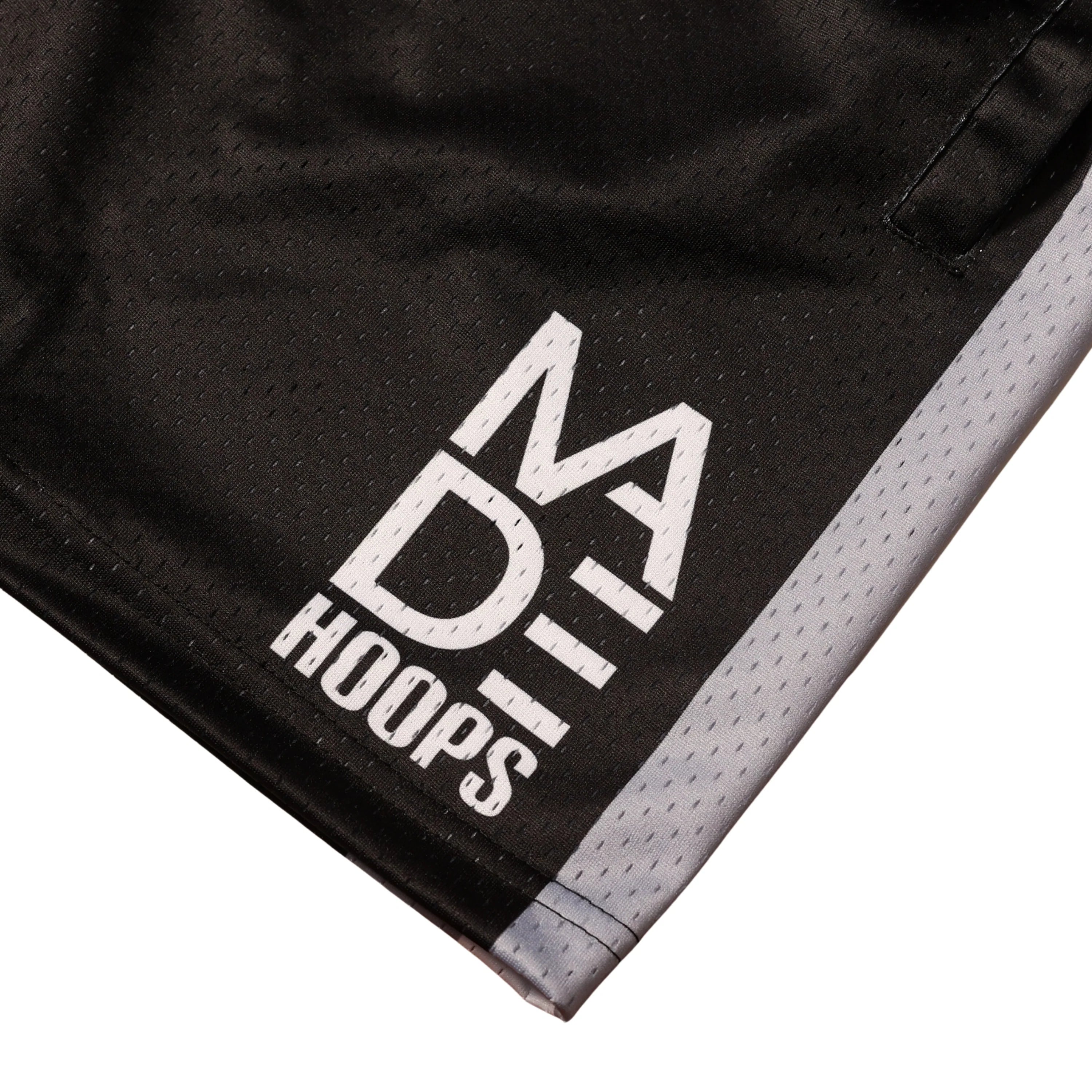 Less Chat More Buckets Shorts