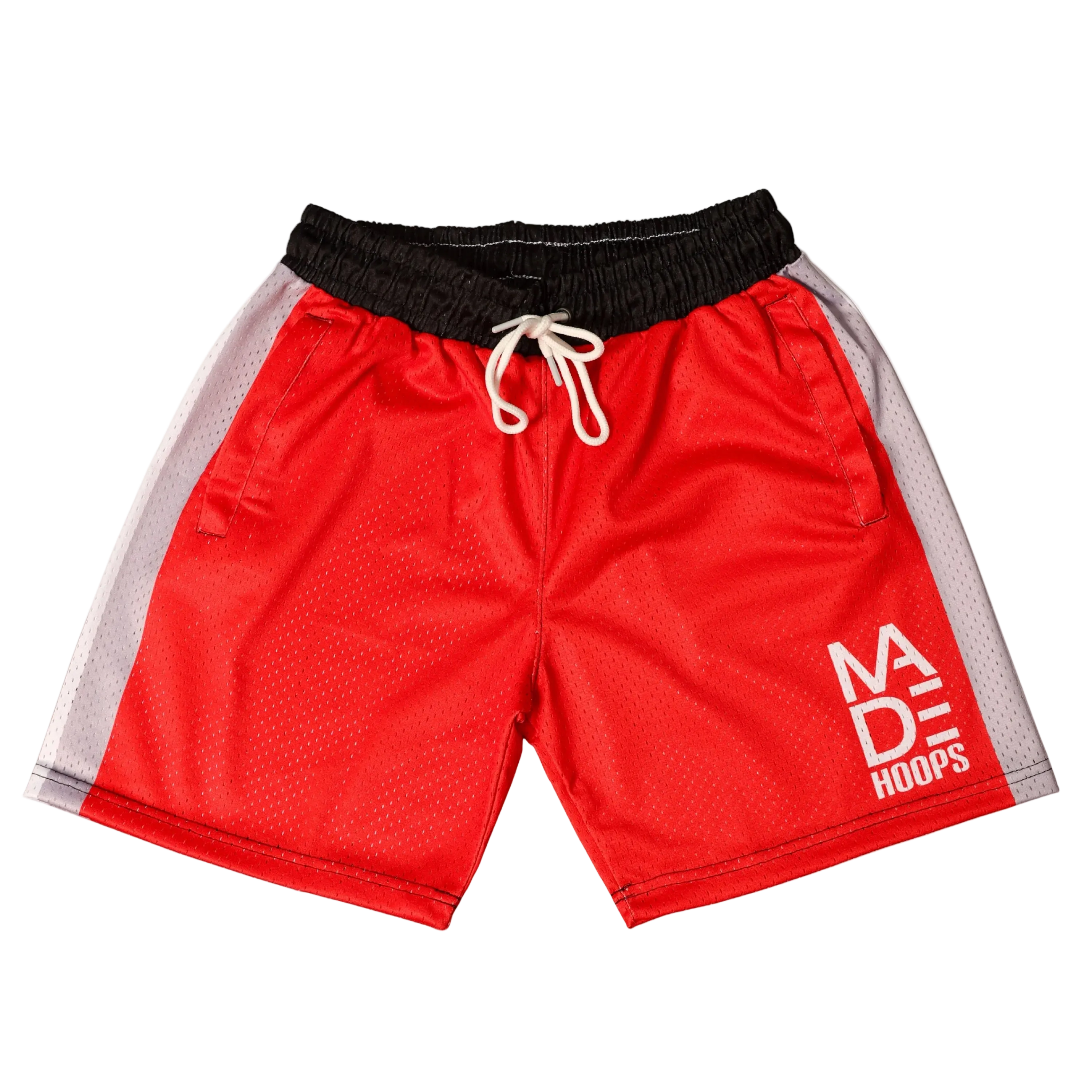 Less Chat More Buckets Shorts