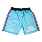 Less Chat More Buckets Shorts