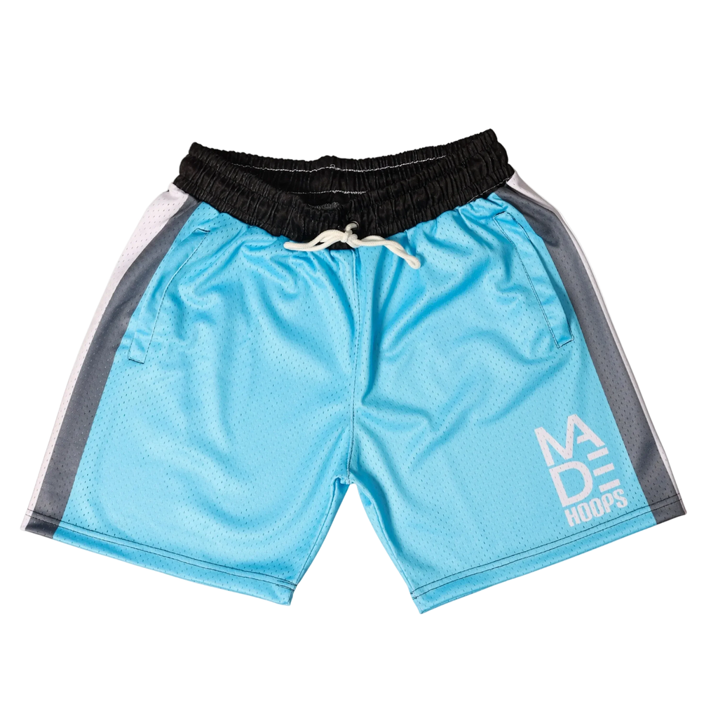 Less Chat More Buckets Shorts