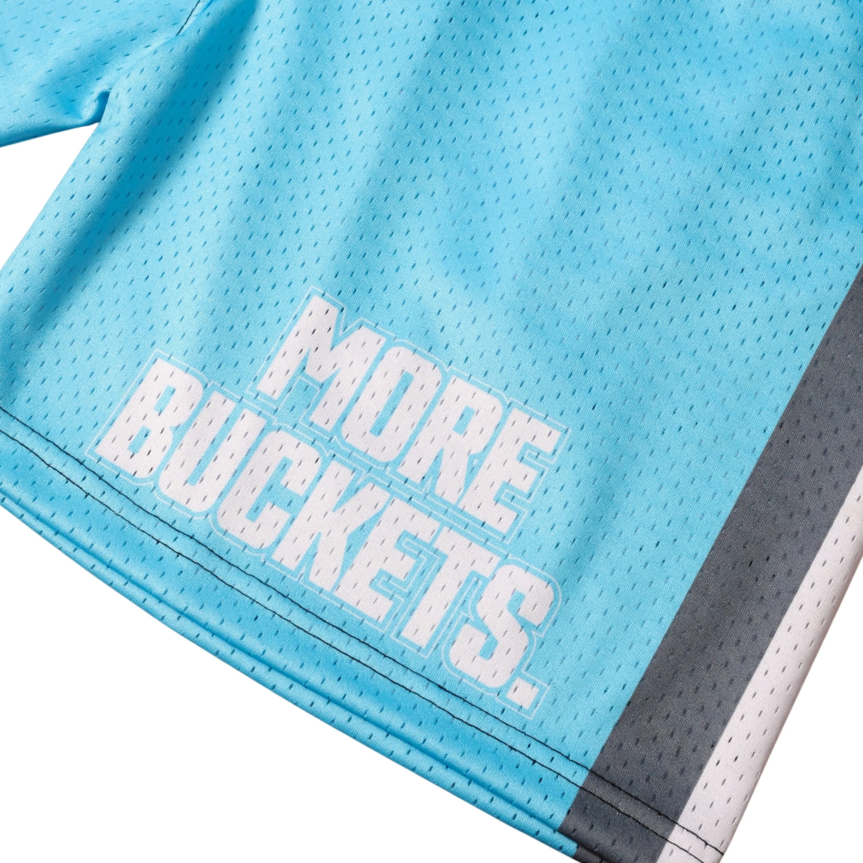 Less Chat More Buckets Shorts