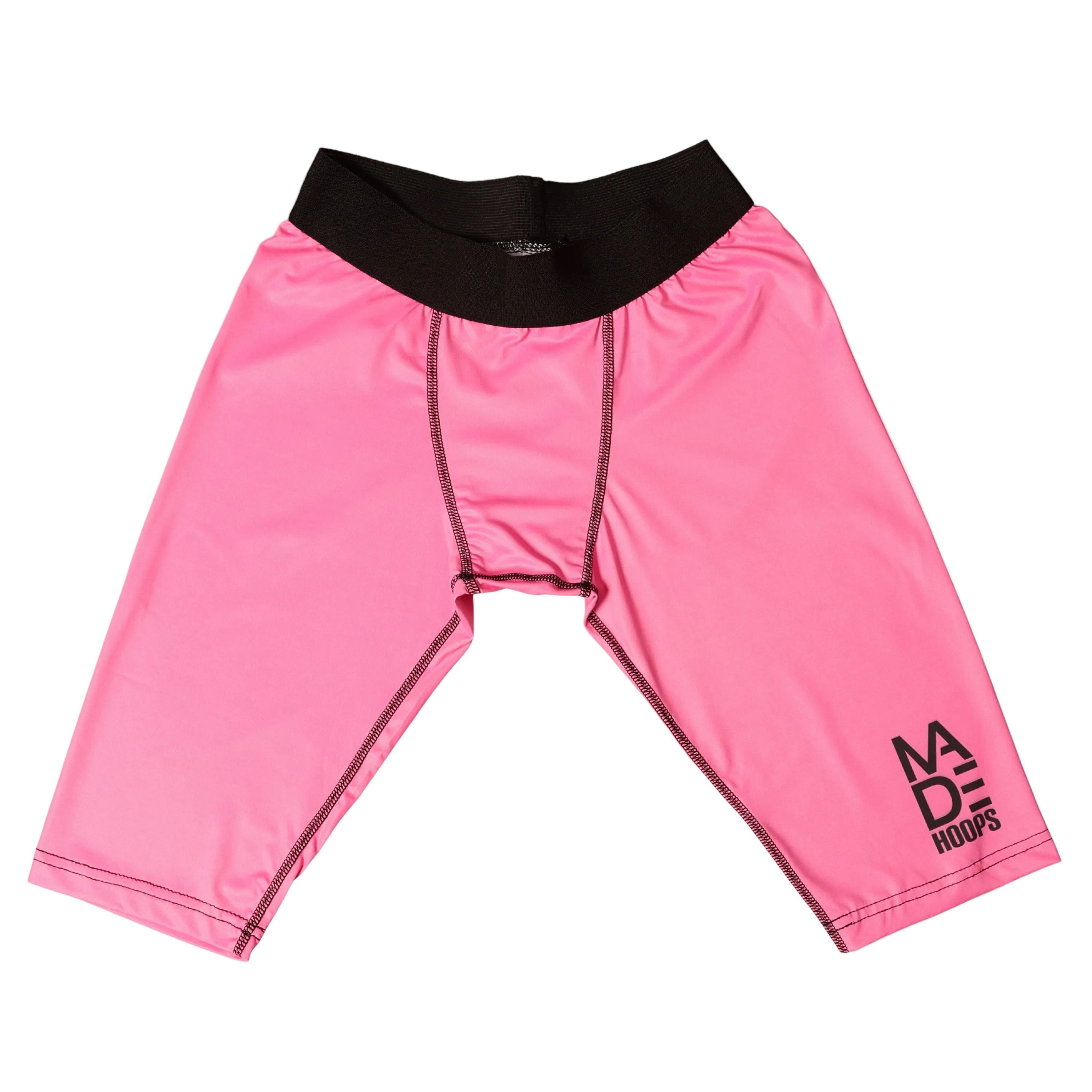 Less Chat More Buckets Compression 1/2 Tights