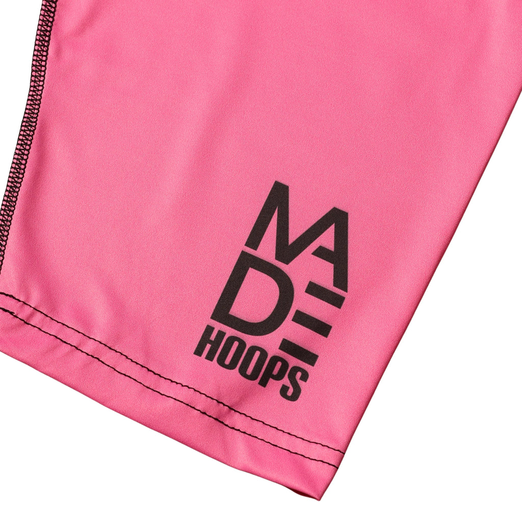 Less Chat More Buckets Compression 1/2 Tights