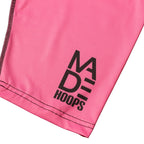 Less Chat More Buckets Compression 1/2 Tights