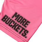 Less Chat More Buckets Compression 1/2 Tights