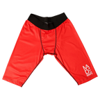 Less Chat More Buckets Compression 1/2 Tights