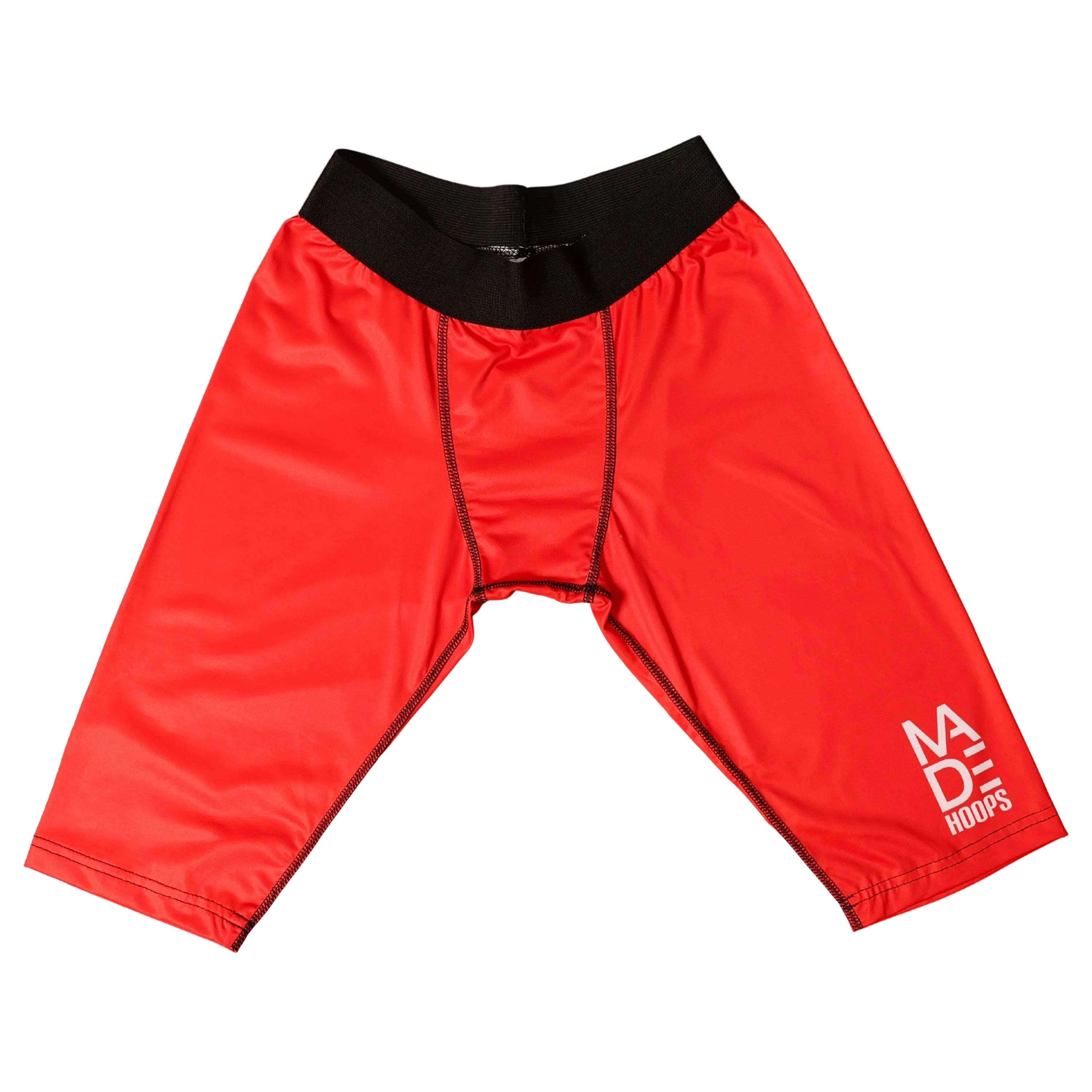 Less Chat More Buckets Compression 1/2 Tights