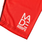 Less Chat More Buckets Compression 1/2 Tights