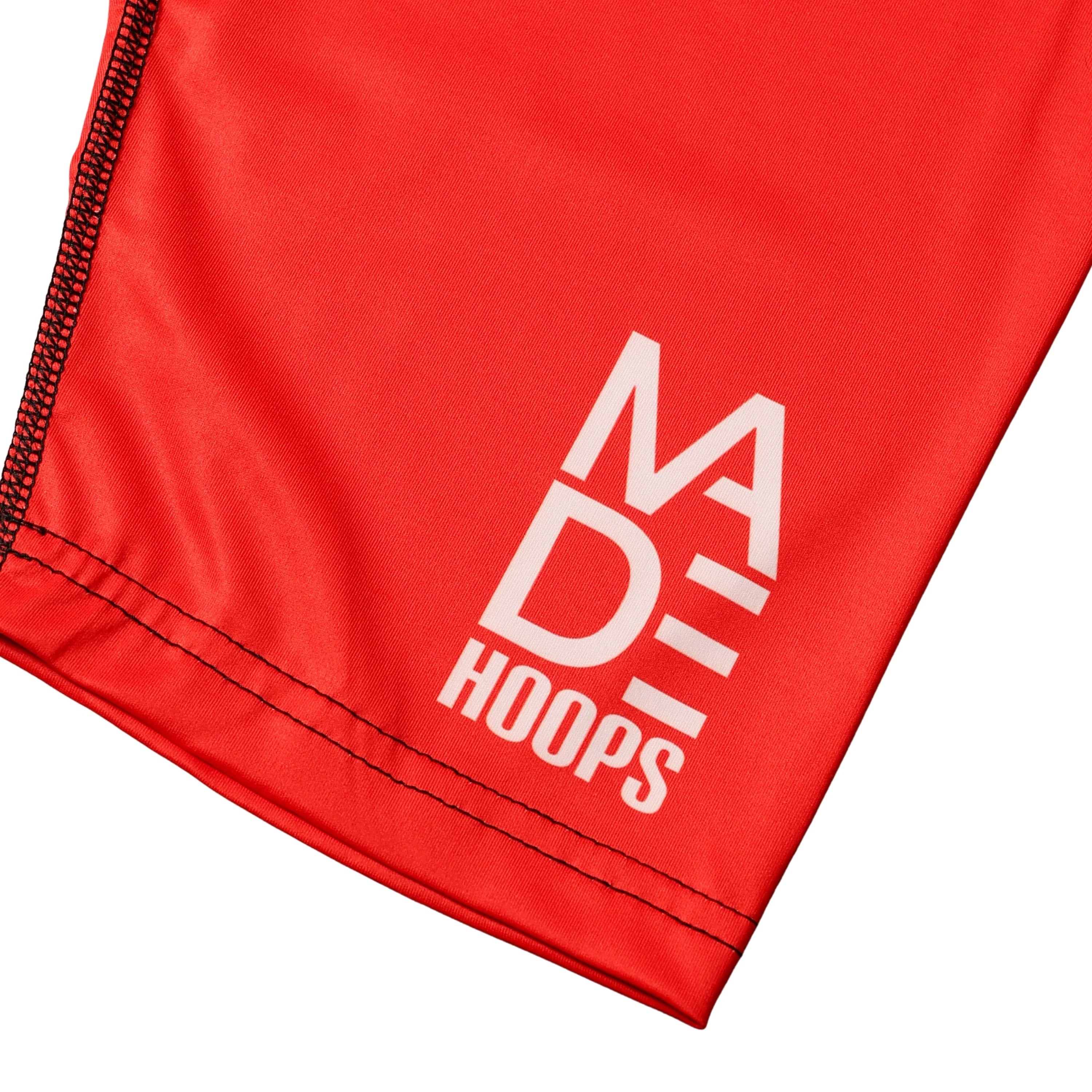 Less Chat More Buckets Compression 1/2 Tights