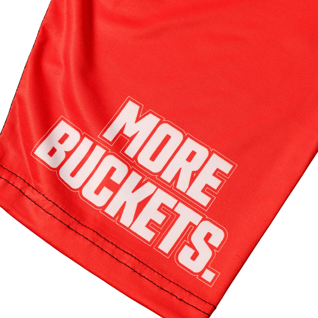 Less Chat More Buckets Compression 1/2 Tights