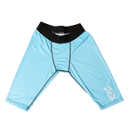 Less Chat More Buckets Compression 1/2 Tights