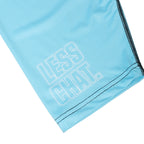 Less Chat More Buckets Compression 1/2 Tights