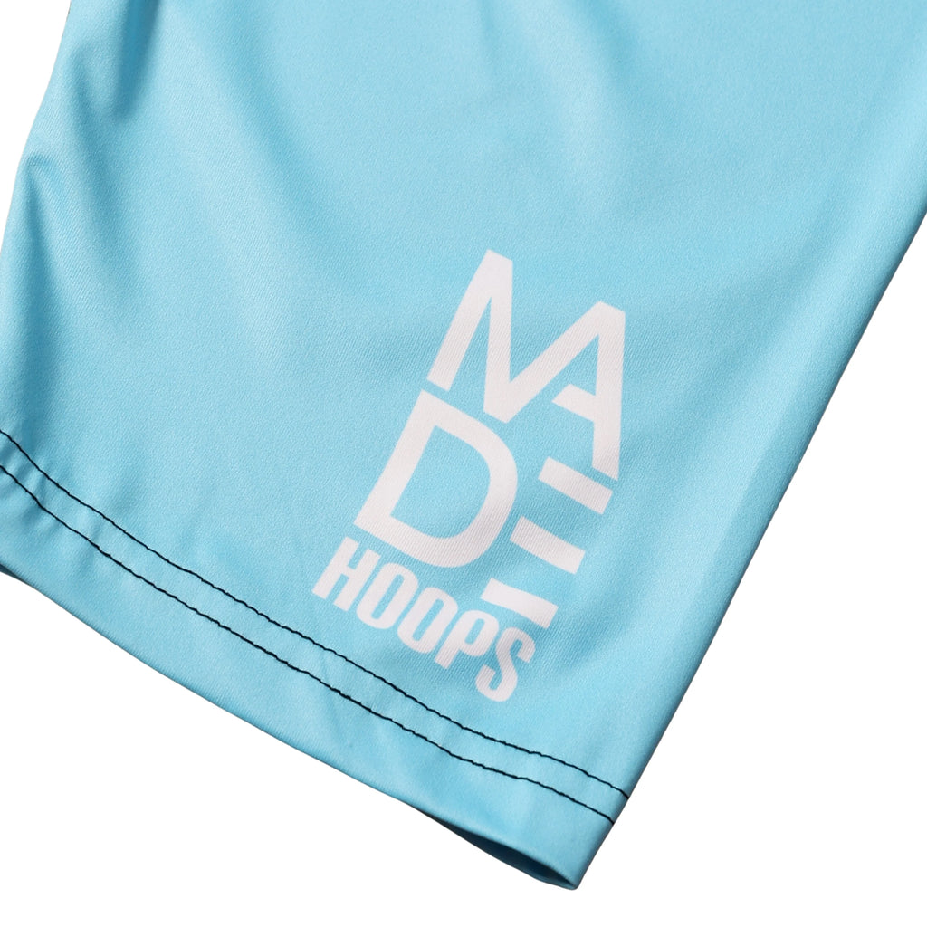 Less Chat More Buckets Compression 1/2 Tights