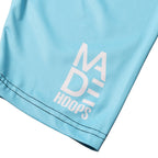 Less Chat More Buckets Compression 1/2 Tights