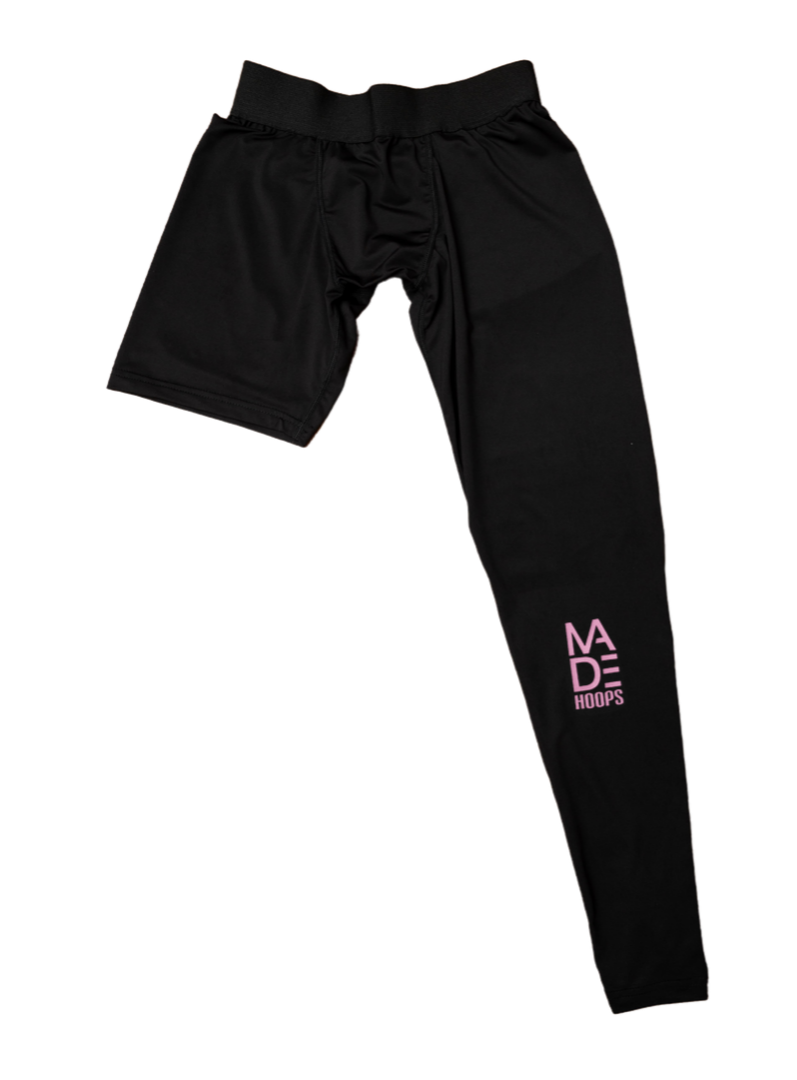 MADE Hoops Compression Leg Sleeve