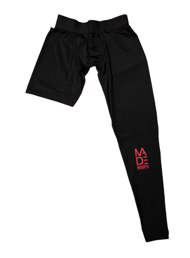 MADE Hoops Compression Leg Sleeve