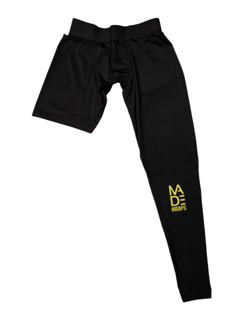 MADE Hoops Compression Leg Sleeve