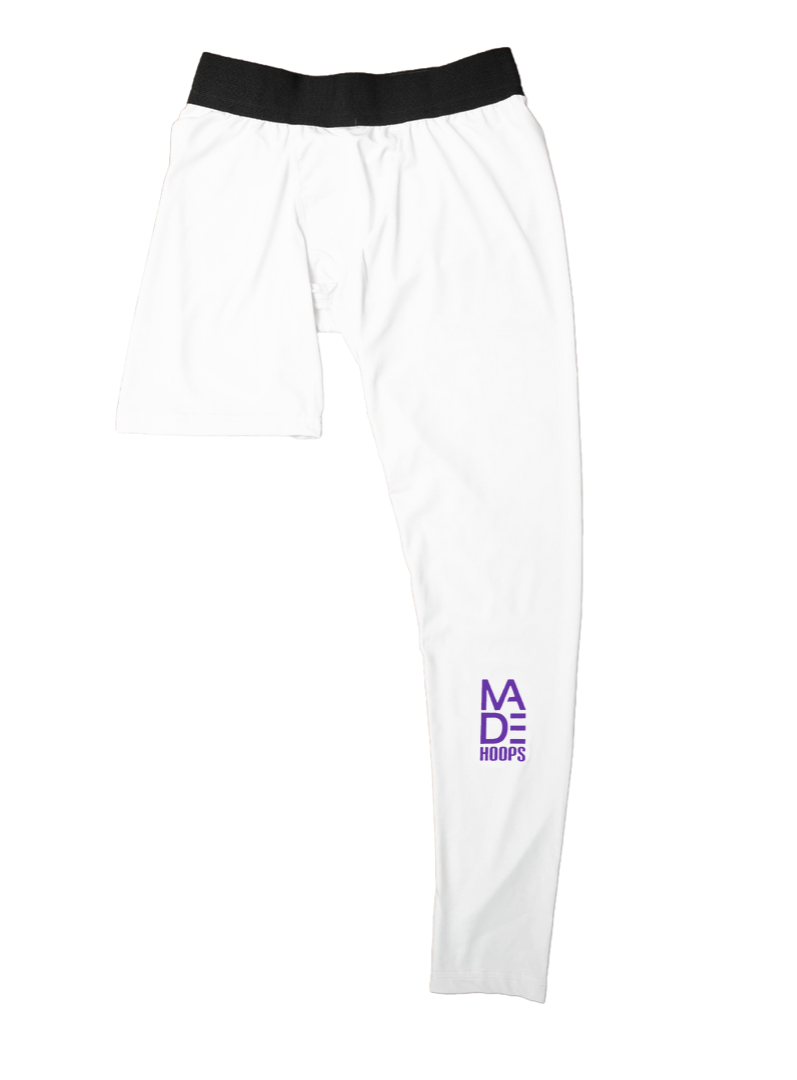 MADE Hoops Compression Leg Sleeve