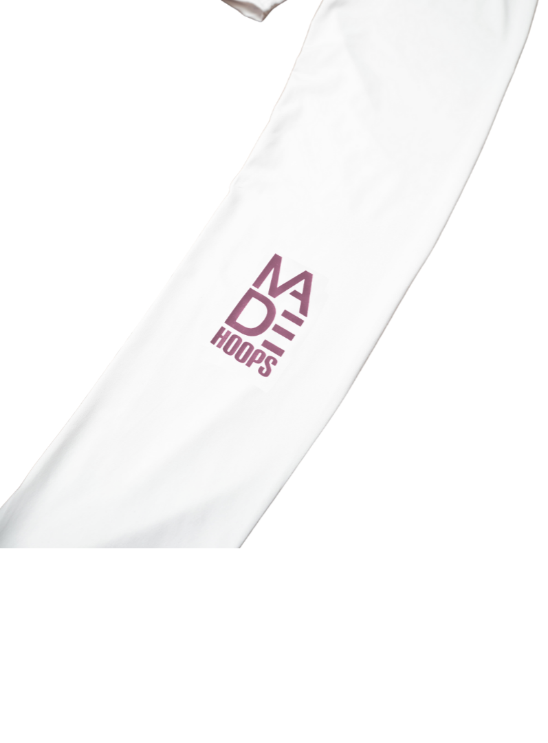 MADE Hoops Compression Leg Sleeve