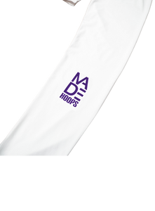 MADE Hoops Compression Leg Sleeve