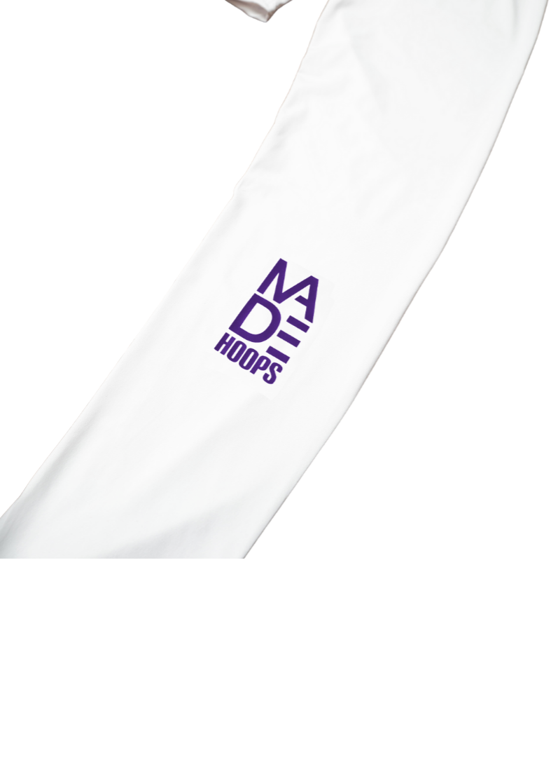 MADE Hoops Compression Leg Sleeve