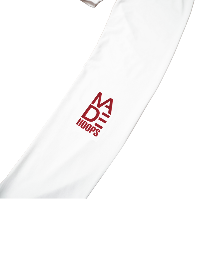 MADE Hoops Compression Leg Sleeve