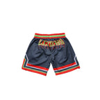 Lockdown University Diamond Shorts