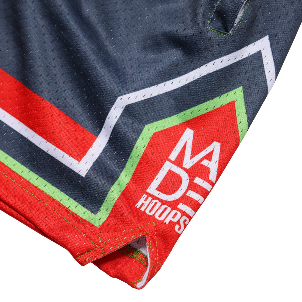 Lockdown University Diamond Shorts