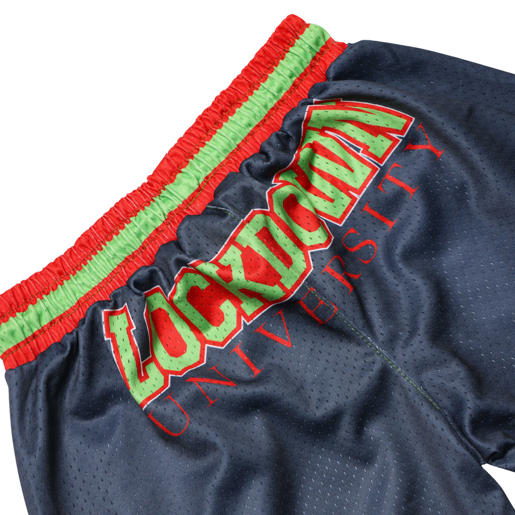 Lockdown University Diamond Shorts