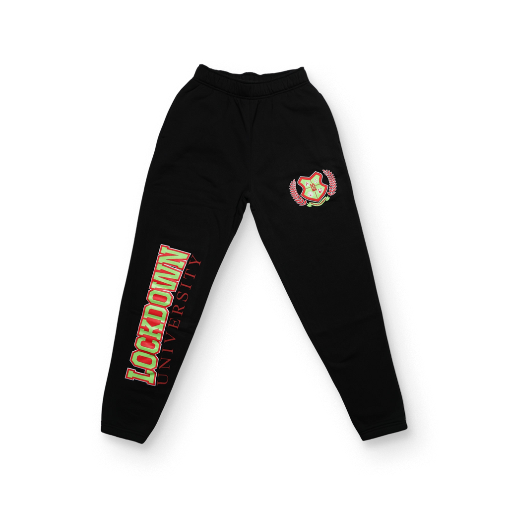 Lockdown University Sweatpants