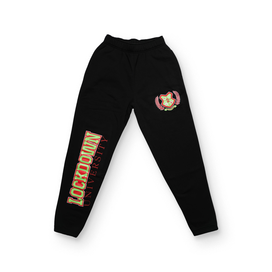 Lockdown University Sweatpants