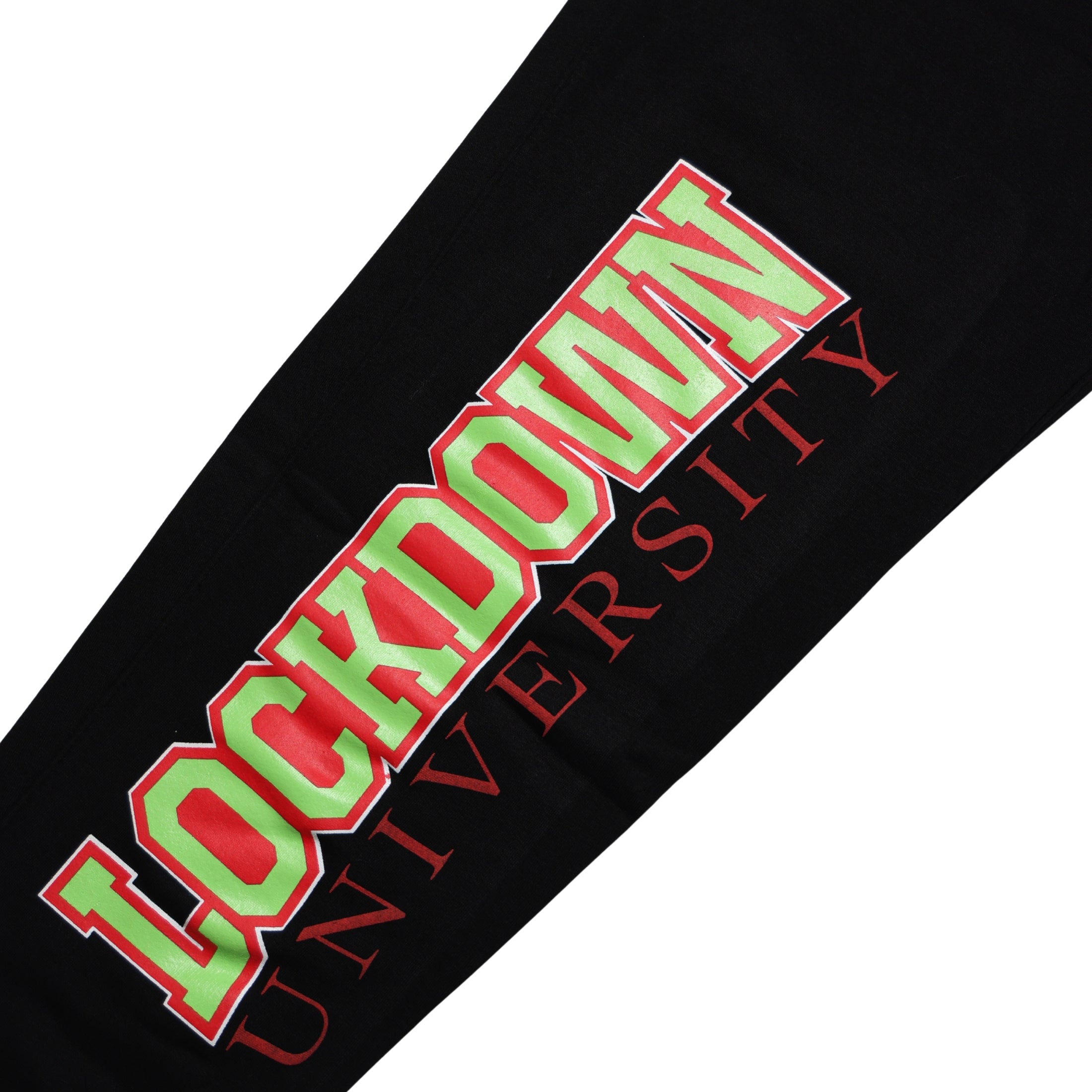 Lockdown University Joggers